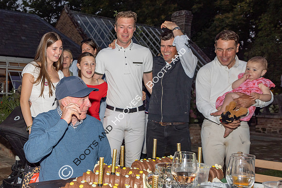 The Agria Royal International Horse Show