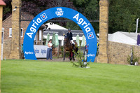 The Agria Royal International Horse Show
