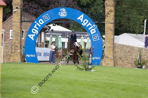 The Agria Royal International Horse Show