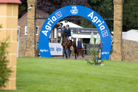 The Agria Royal International Horse Show