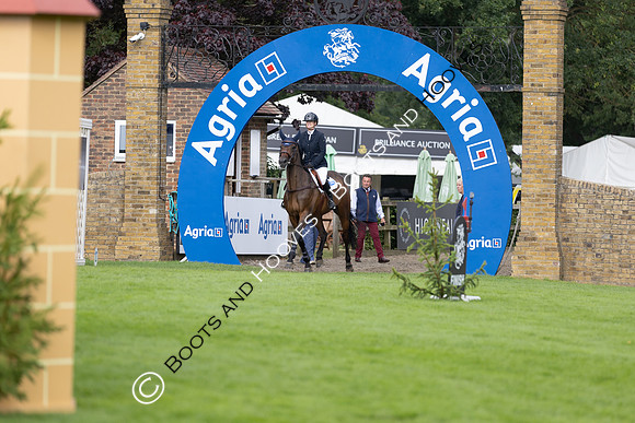 The Agria Royal International Horse Show