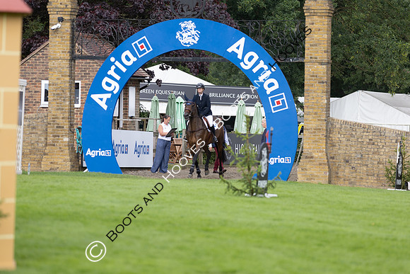 The Agria Royal International Horse Show