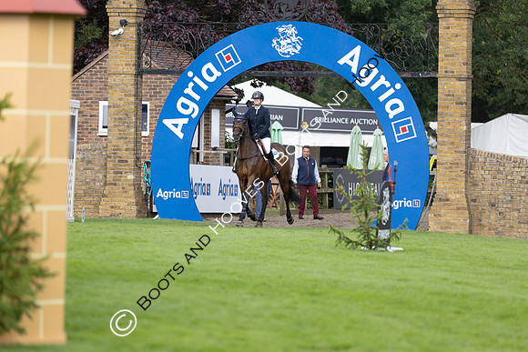 The Agria Royal International Horse Show