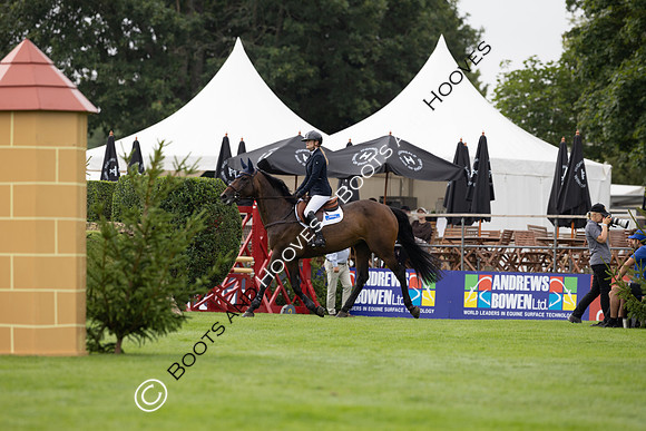 The Agria Royal International Horse Show