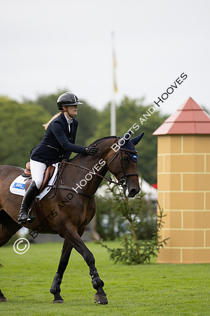 The Agria Royal International Horse Show