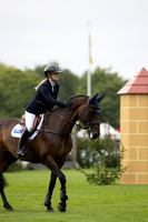 The Agria Royal International Horse Show