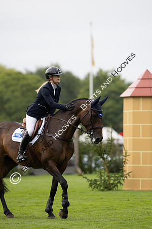 The Agria Royal International Horse Show