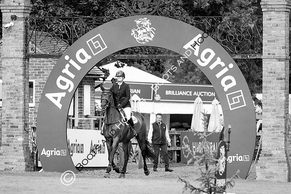 The Agria Royal International Horse Show