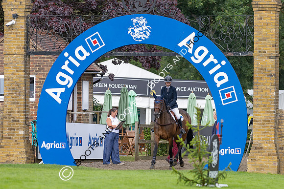 The Agria Royal International Horse Show