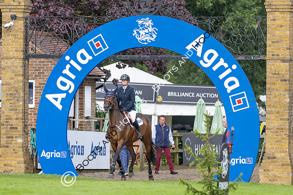 The Agria Royal International Horse Show