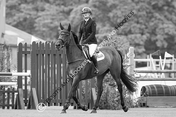 The Agria Royal International Horse Show