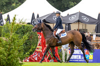 The Agria Royal International Horse Show