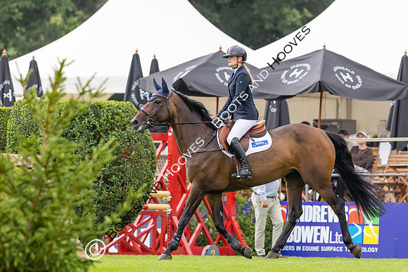 The Agria Royal International Horse Show