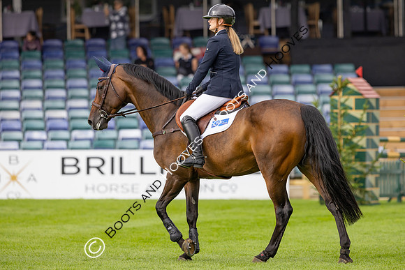 The Agria Royal International Horse Show