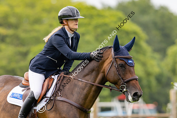 The Agria Royal International Horse Show