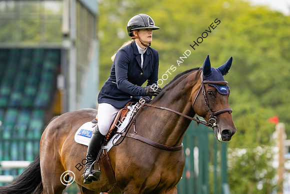 The Agria Royal International Horse Show