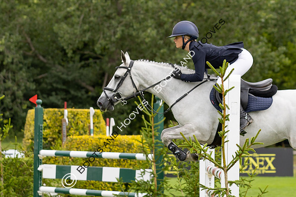 The Agria Royal International Horse Show