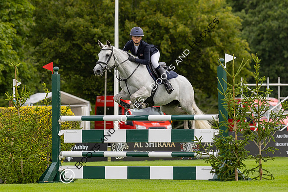 The Agria Royal International Horse Show