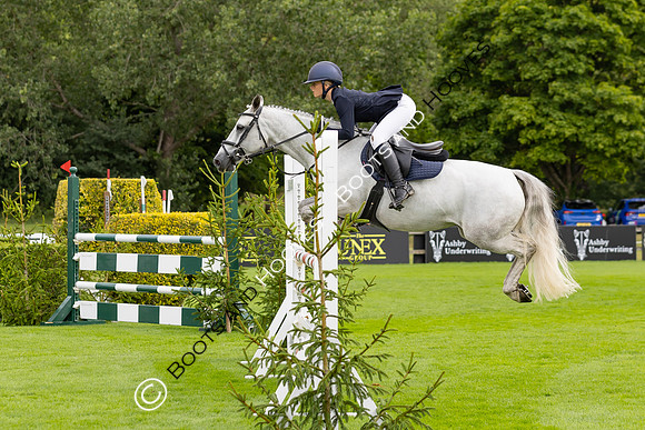 The Agria Royal International Horse Show