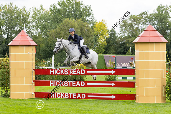 The Agria Royal International Horse Show