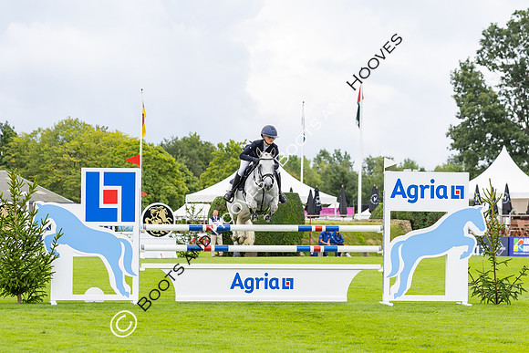 The Agria Royal International Horse Show