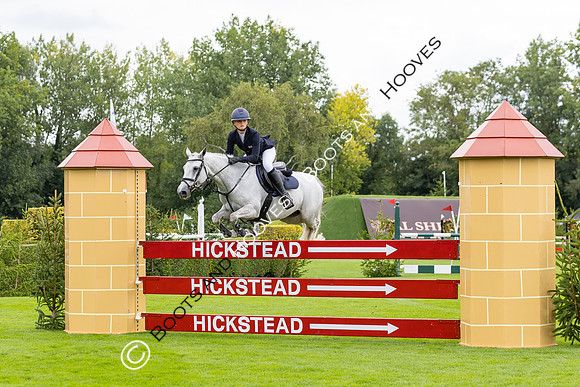 The Agria Royal International Horse Show