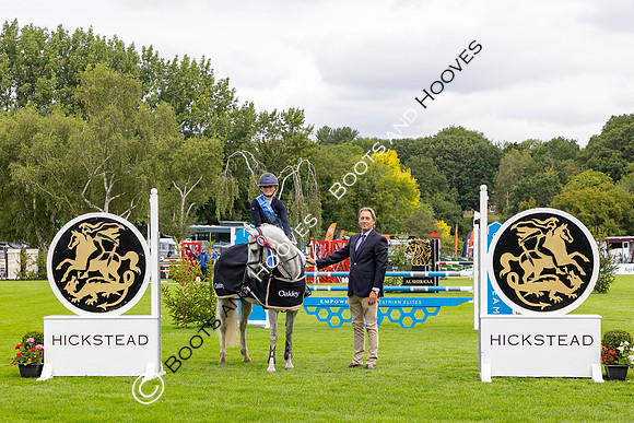 The Agria Royal International Horse Show