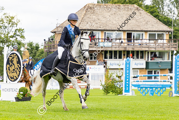 The Agria Royal International Horse Show