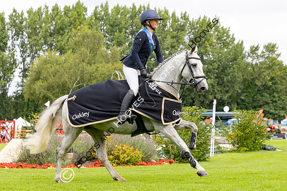 The Agria Royal International Horse Show