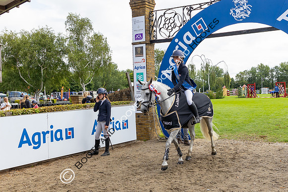 The Agria Royal International Horse Show