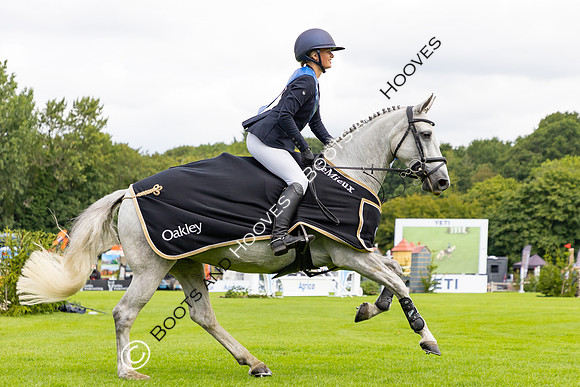 The Agria Royal International Horse Show