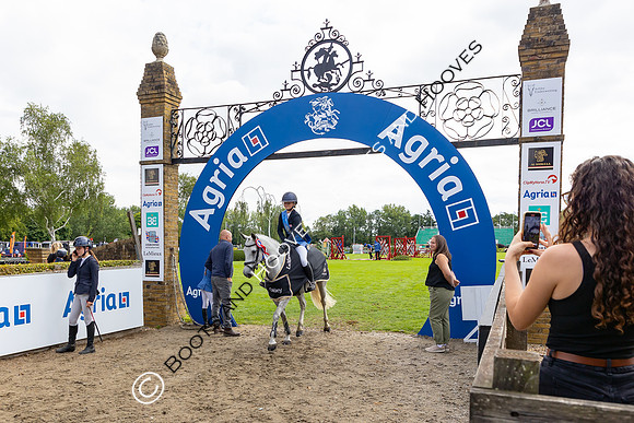 The Agria Royal International Horse Show