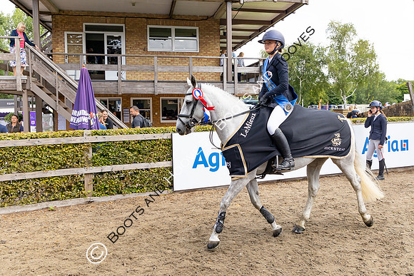 The Agria Royal International Horse Show