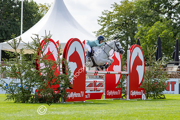 The Agria Royal International Horse Show