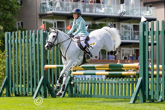 The Agria Royal International Horse Show