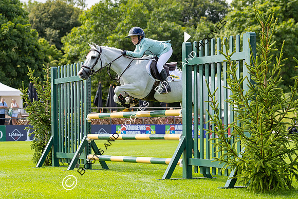The Agria Royal International Horse Show