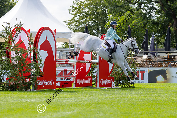 The Agria Royal International Horse Show