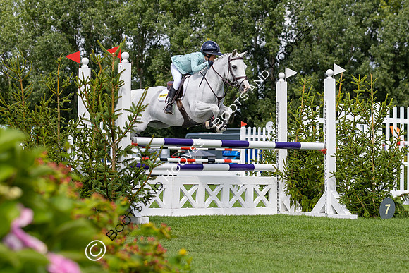 The Agria Royal International Horse Show