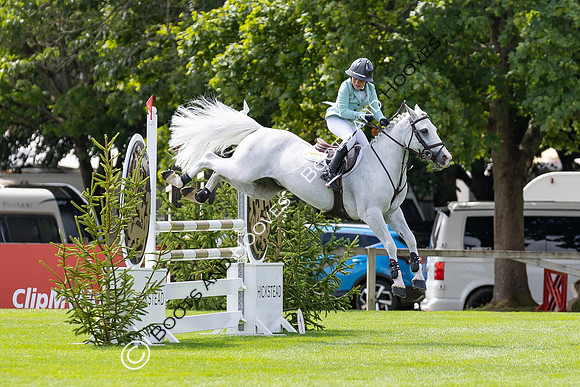 The Agria Royal International Horse Show