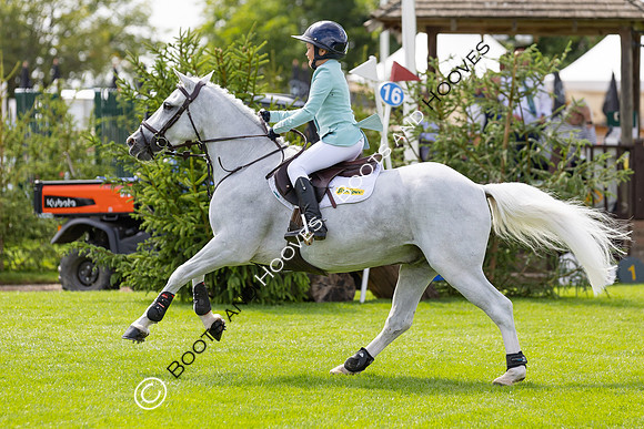 The Agria Royal International Horse Show