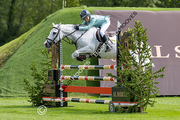 The Agria Royal International Horse Show