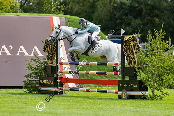 The Agria Royal International Horse Show