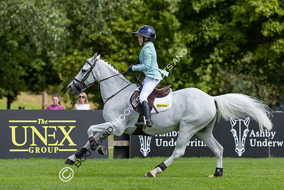 The Agria Royal International Horse Show