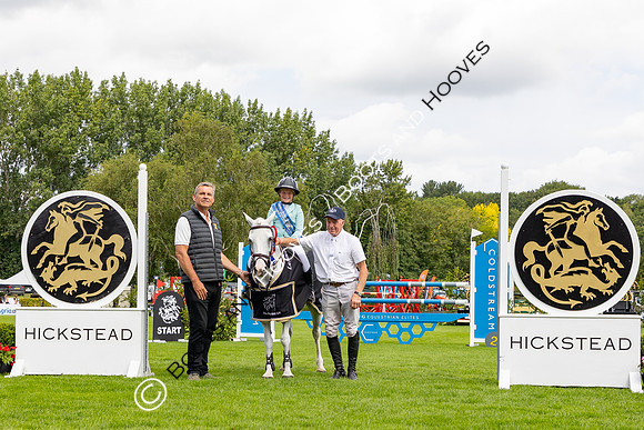 The Agria Royal International Horse Show