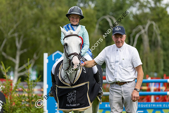 The Agria Royal International Horse Show