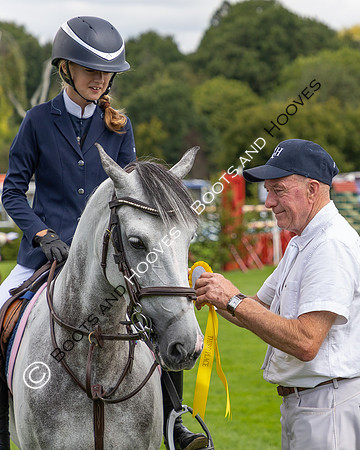 The Agria Royal International Horse Show