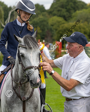 The Agria Royal International Horse Show