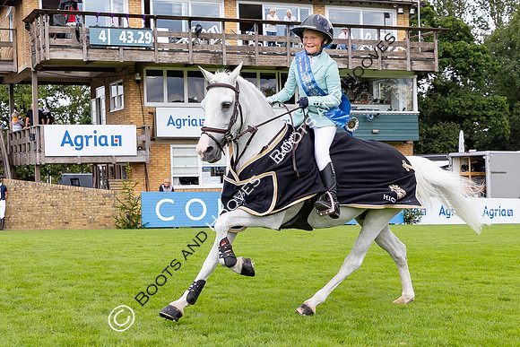 The Agria Royal International Horse Show