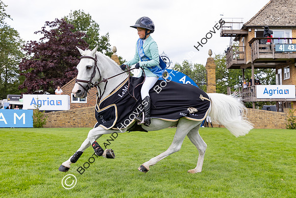 The Agria Royal International Horse Show