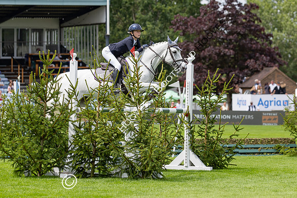The Agria Royal International Horse Show
